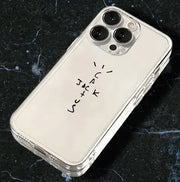 Coque IPhone Travis Scott x Cactus Jack - FullCase