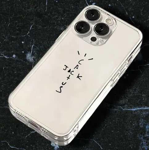 Coque IPhone Travis Scott x Cactus Jack - FullCase
