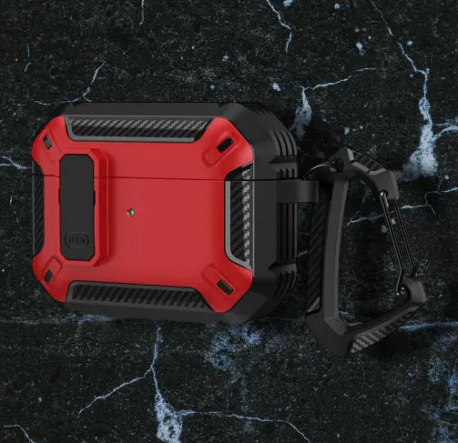 Coque de Sécurité AirPods - FullCase