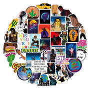 Stickers Travis Scott - FullCase