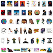 Stickers Travis Scott - FullCase