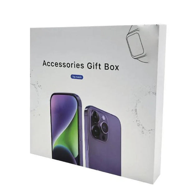 Coffret Accessoires Universel 6 en 1 & 7 en 1 pour iPhone