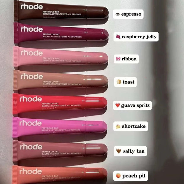 Stick Blush & Gloss RHODE – Teint frais et lèvres glossy