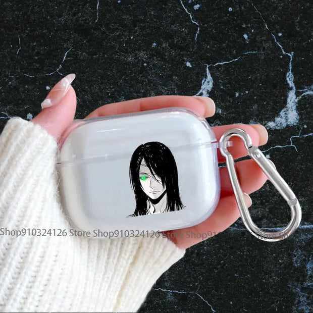 Coque Airpods Attack des Titan - FullCase
