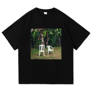T-shirt Bad Bunny DTMF
