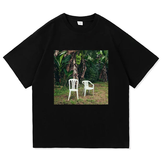 T-shirt Bad Bunny DTMF