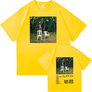 T-shirt Bad Bunny DTMF