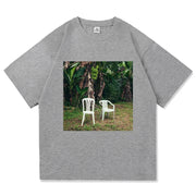 T-shirt Bad Bunny DTMF