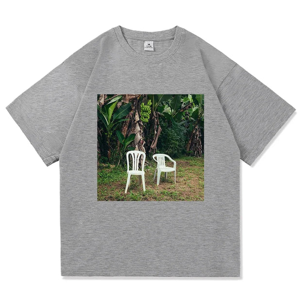 T-shirt Bad Bunny DTMF