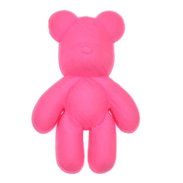 Pin’s Valise Rose – Accessoire Tendance pour Crocs & Coques