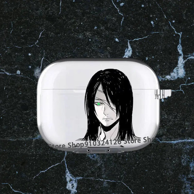 Coque Airpods Attack des Titan - FullCase