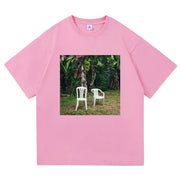 T-shirt Bad Bunny DTMF