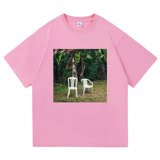 T-shirt Bad Bunny DTMF