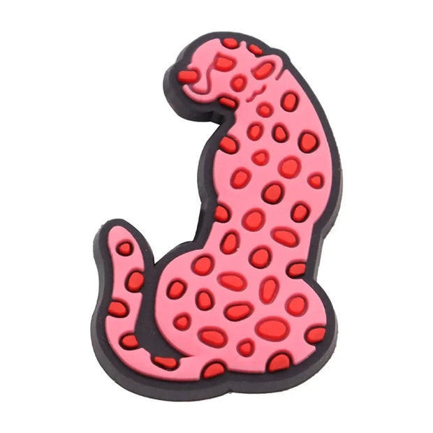 Pin’s Valise Rose – Accessoire Tendance pour Crocs & Coques