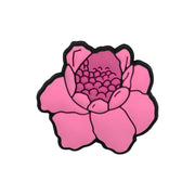 Lot 1-10 pin's Fleur de Gingembre Roses