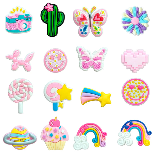 Lot de 16 pin&