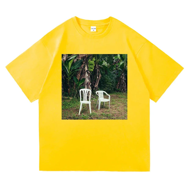 T-shirt Bad Bunny DTMF