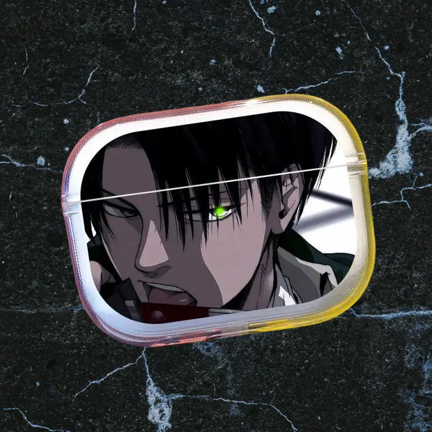 Coque Airpods Attack des Titan - FullCase