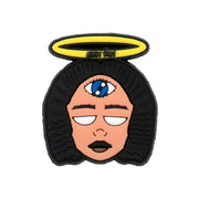 1pcs PVC Religious Jesus Clog Shoe Charms Holy Bible Shoe Decorations Pins for Woman Men Party Favor Gifts DIY Clips Accessories - FullCase
