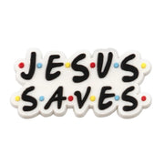 1pcs PVC Religious Jesus Clog Shoe Charms Holy Bible Shoe Decorations Pins for Woman Men Party Favor Gifts DIY Clips Accessories - FullCase