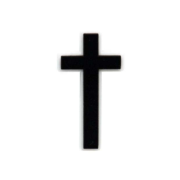 1pcs PVC Religious Jesus Clog Shoe Charms Holy Bible Shoe Decorations Pins for Woman Men Party Favor Gifts DIY Clips Accessories - FullCase
