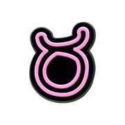 1pcs 12 Constellation Shoe Charms for Women Girls,Pisces Taurus Leo Shoe Decorations Accessories Pins for Kids,Clog Buckles - FullCase