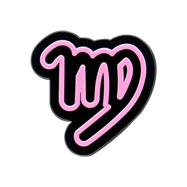 1pcs 12 Constellation Shoe Charms for Women Girls,Pisces Taurus Leo Shoe Decorations Accessories Pins for Kids,Clog Buckles - FullCase