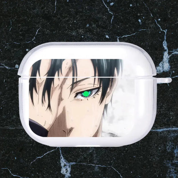 Coque Airpods Blue Lock - FullCase