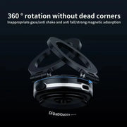 Support Téléphone pour iPhone MagSafe – Rotation 360°, Ventouse & Bras Pliable - FullCase