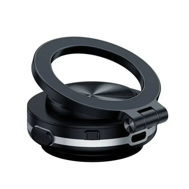Support Téléphone pour iPhone MagSafe – Rotation 360°, Ventouse & Bras Pliable - FullCase