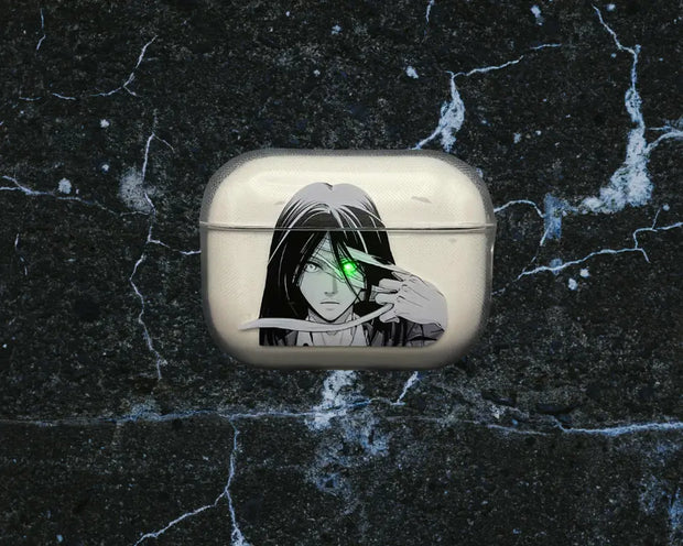 Coque Airpods Attack on Titan - FullCase