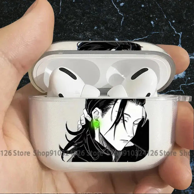 Coque Airpods Jujutsu Kaisen - FullCase