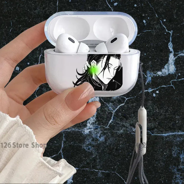 Coque Airpods Jujutsu Kaisen - FullCase