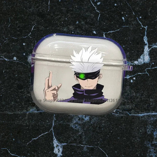 Coque Airpods Jujutsu Kaisen - FullCase