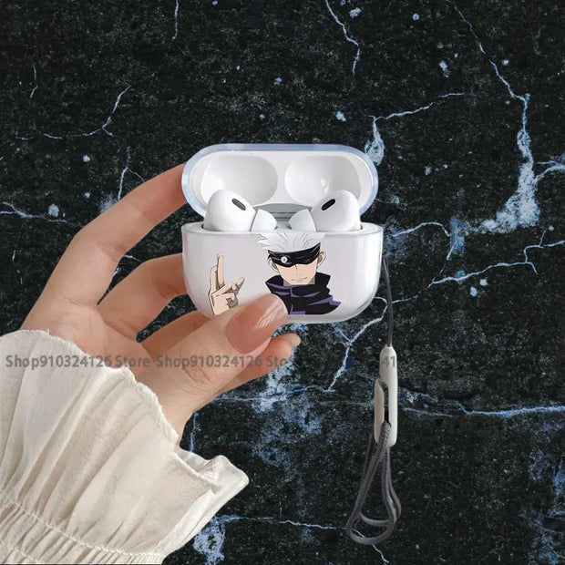 Coque Airpods Jujutsu Kaisen - FullCase