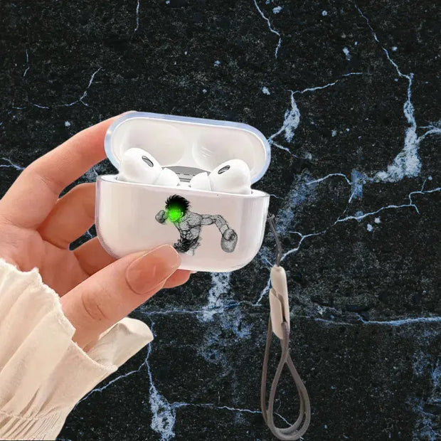 Coque Airpods Kengan Ashura - FullCase