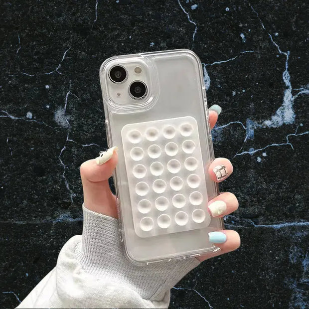 Coque iPhone ventouse - FullCase