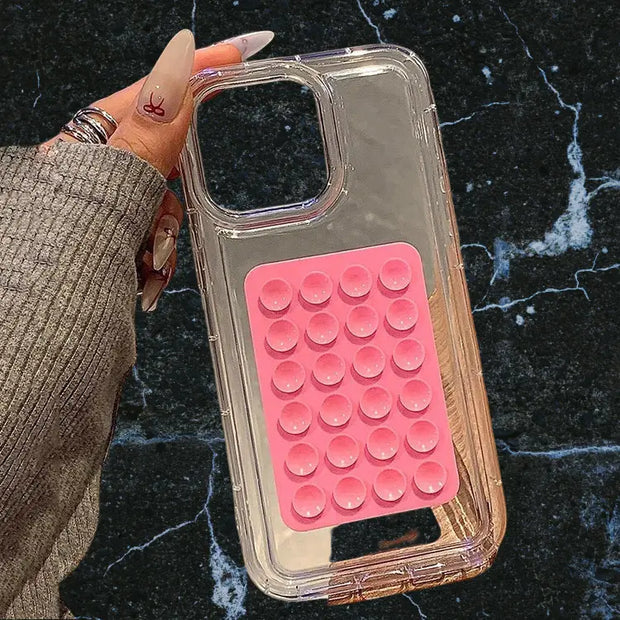 Coque iPhone ventouse - FullCase