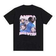 T-shirts Oversized 100% Cotton Drake Certified Lover Boy - FullCase