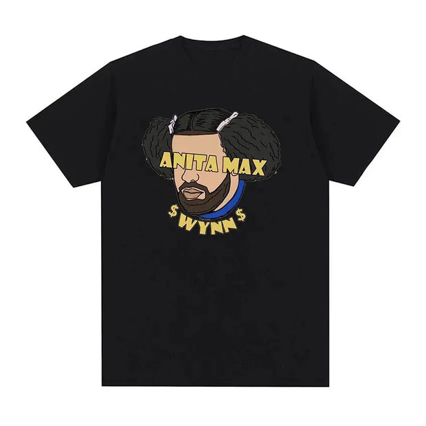 T-shirts Oversized 100% Cotton Drake Certified Lover Boy - FullCase