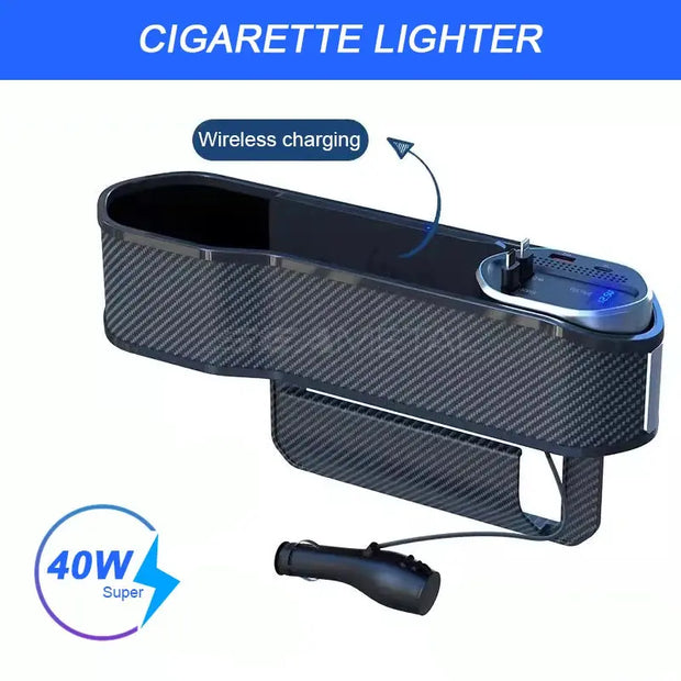 Boîte de Rangement pour Voiture - FullCase