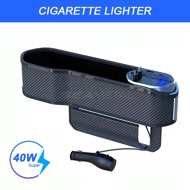 Boîte de Rangement pour Voiture - FullCase