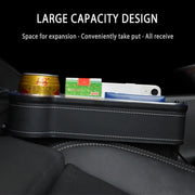 Boîte de Rangement pour Voiture (LED) - FullCase