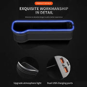 Boîte de Rangement pour Voiture (LED) - FullCase