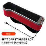 Boîte de Rangement pour Voiture (LED) - FullCase