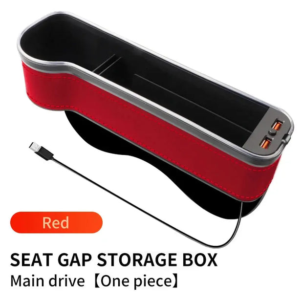 Boîte de Rangement pour Voiture (LED) - FullCase