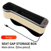 Boîte de Rangement pour Voiture (LED) - FullCase