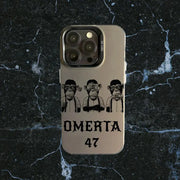 Coque iPhone – Omerta 47 Maes - FullCase