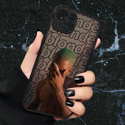 Coque Frank Ocean Blonde – Matte Transparent Cover - FullCase