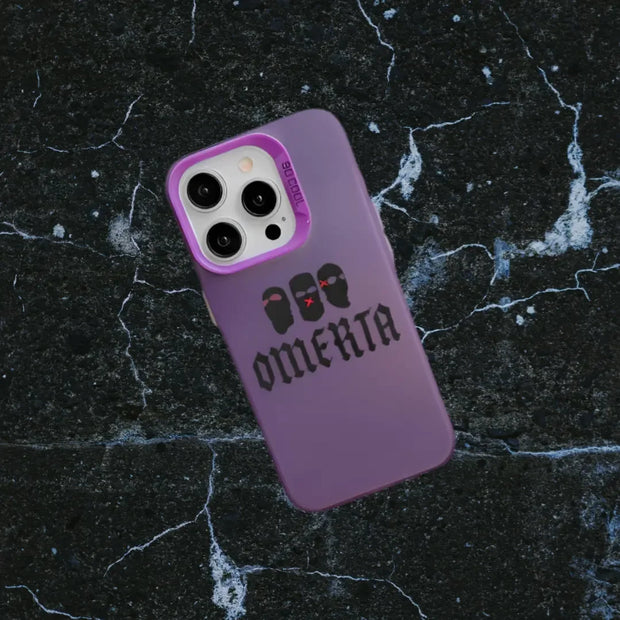 Coque IPhone Omerta Maes - FullCase